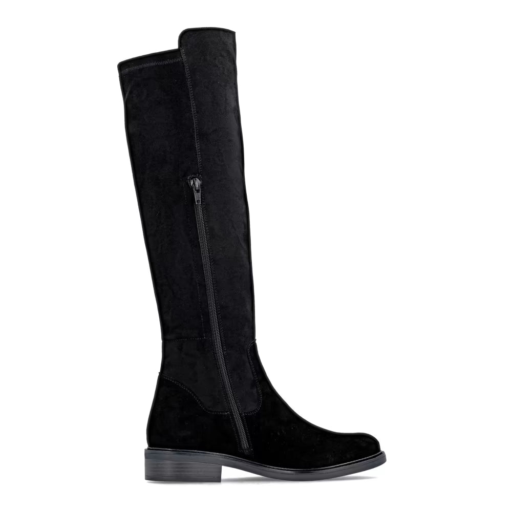 Remonte D2W70-00 Black Long Boots