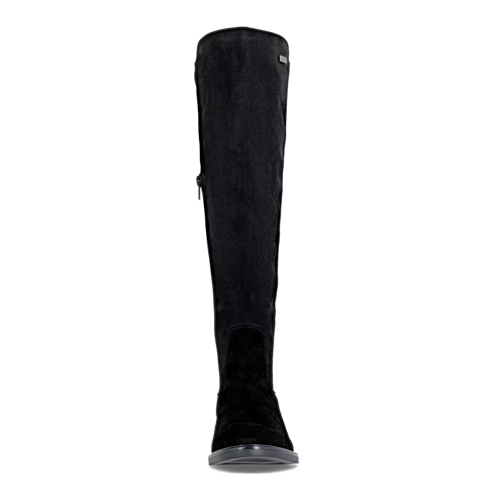 Remonte D2W70-00 Black Long Boots