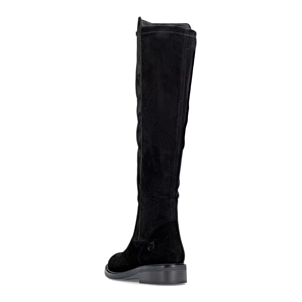 Remonte D2W70-00 Black Long Boots