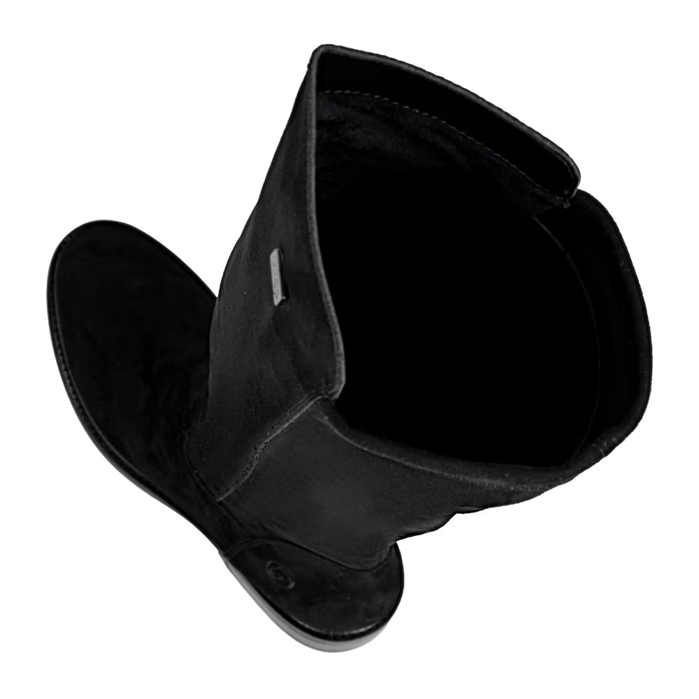 Remonte D2W70-00 Black Long Boots