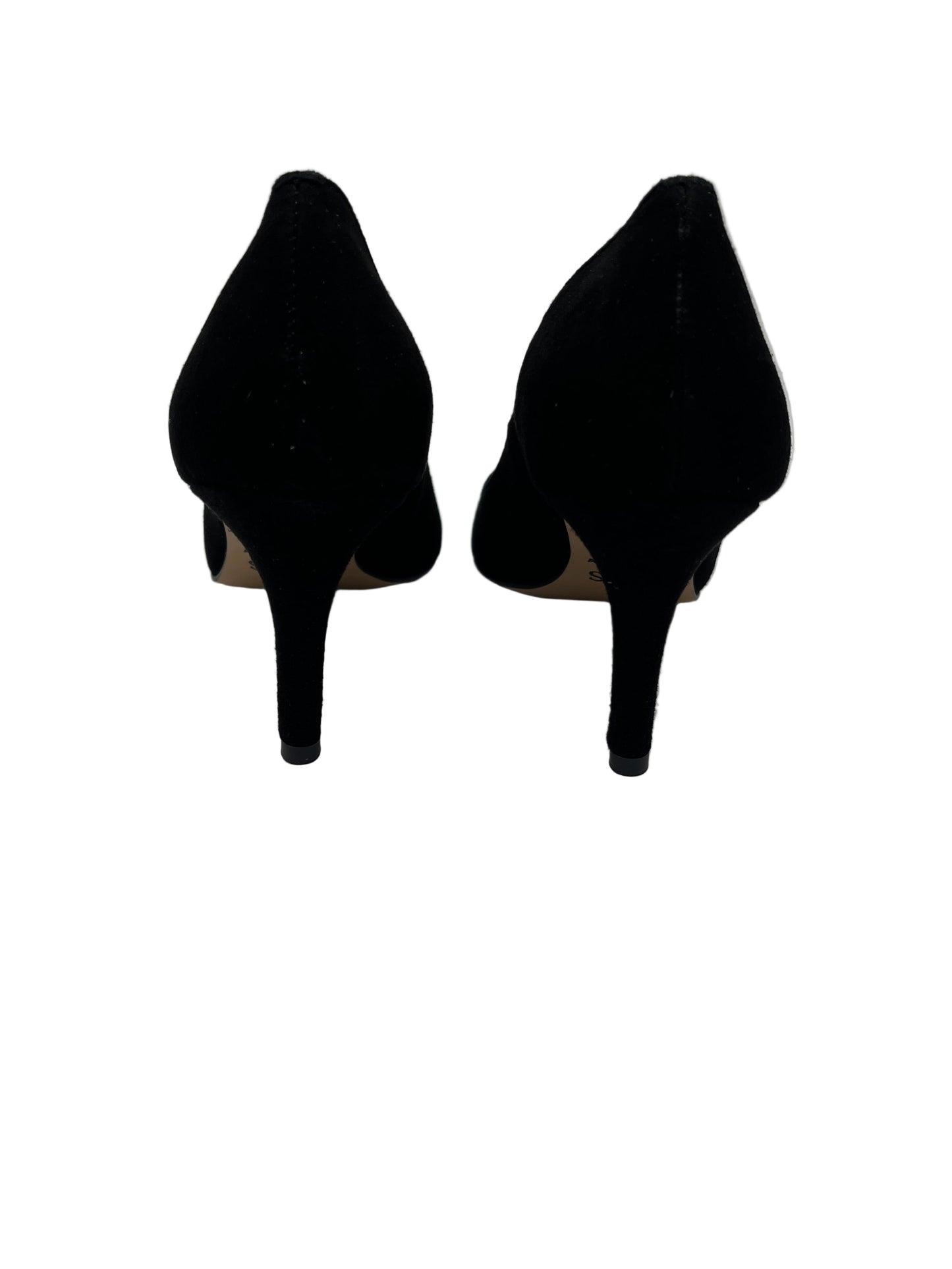 Emis SKZ8356/821o Black Heels with Diamonte