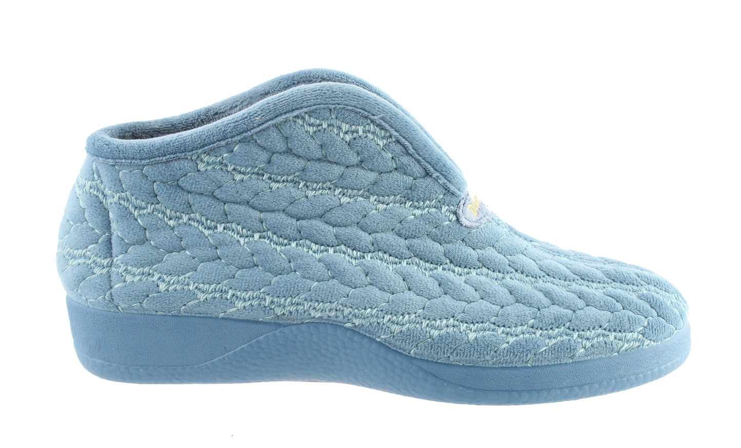 Devalverde 146 Blue Slippers
