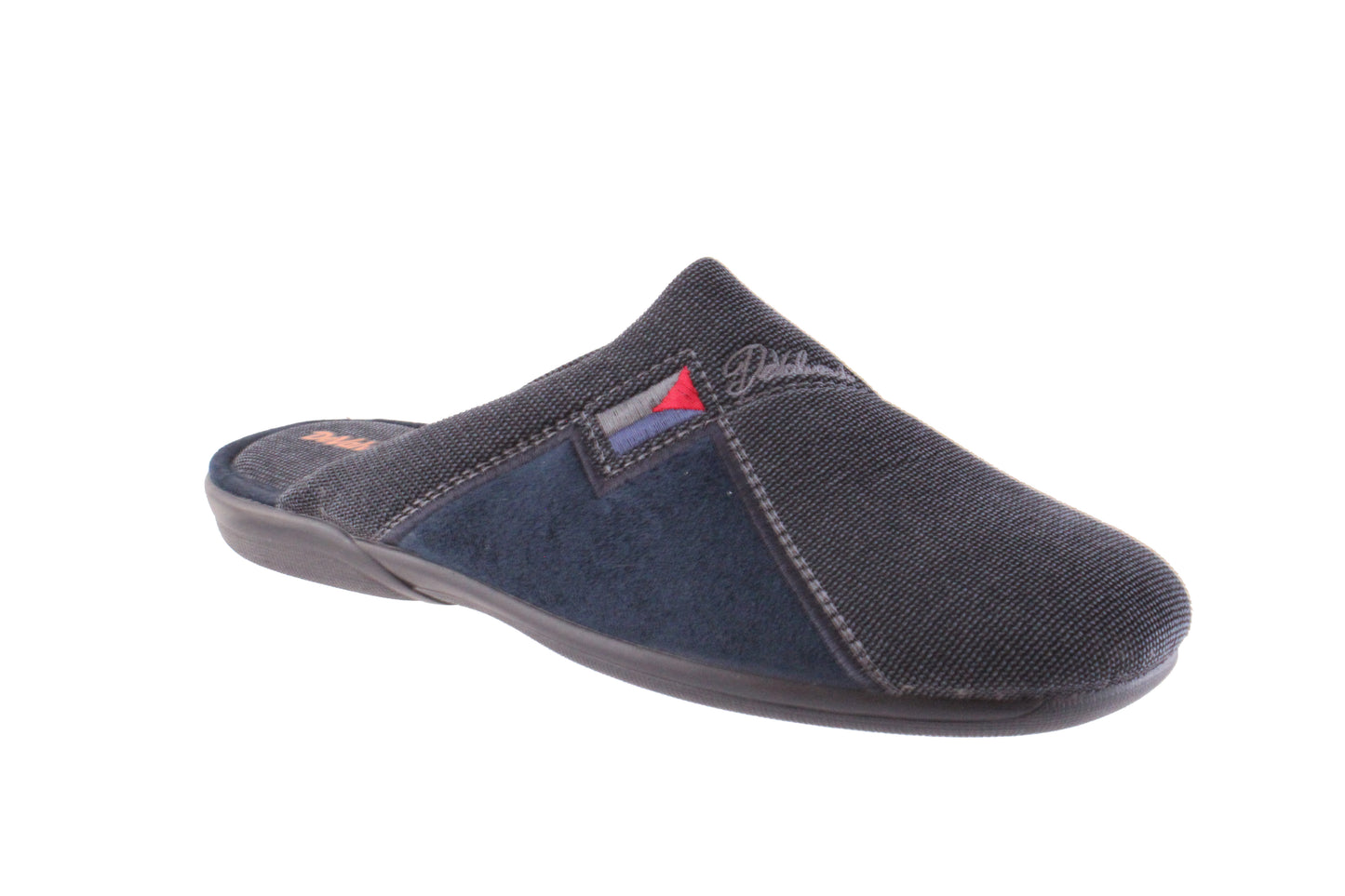 Devalverde 3505 Marino Navy Slippers