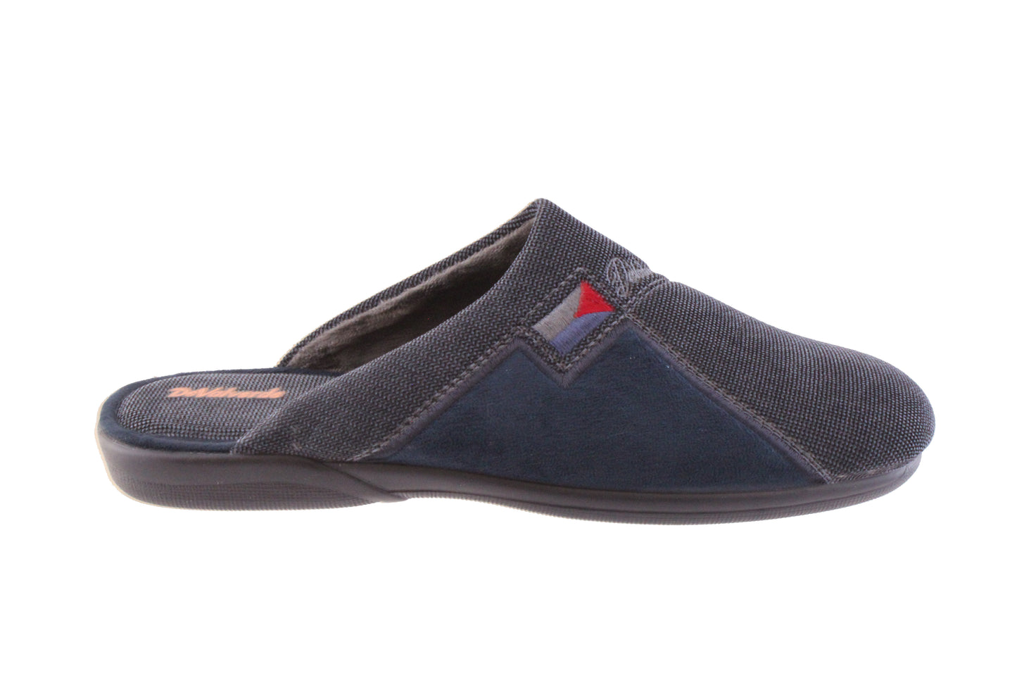 Devalverde 3505 Marino Navy Slippers