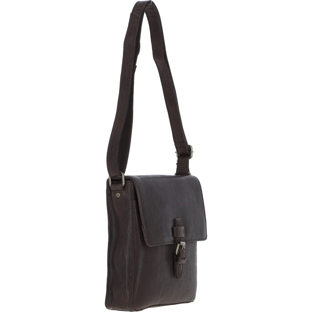 Ashwood Leather Dean Brown Bag
