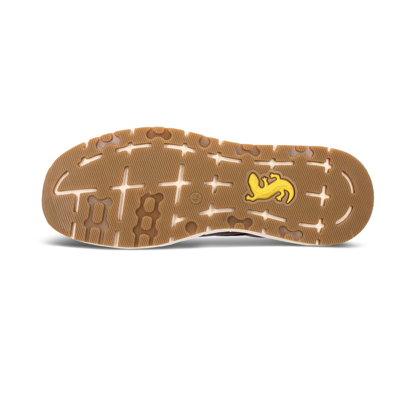 Salamander E31ASA051100 6300 Cognac Tan Lace Shoes