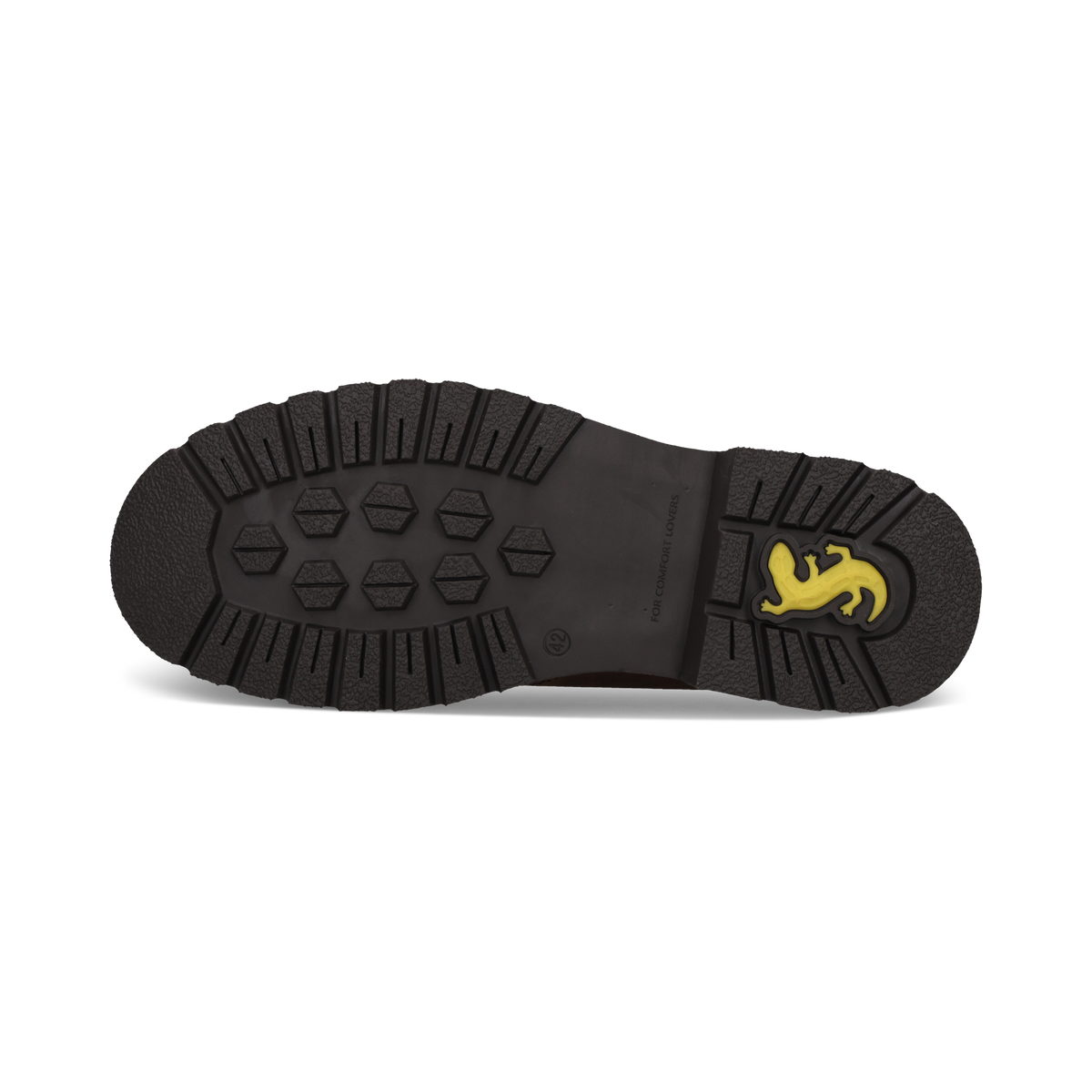 Salamander E31AY7011200 6100 Dark Brown Lace Shoe