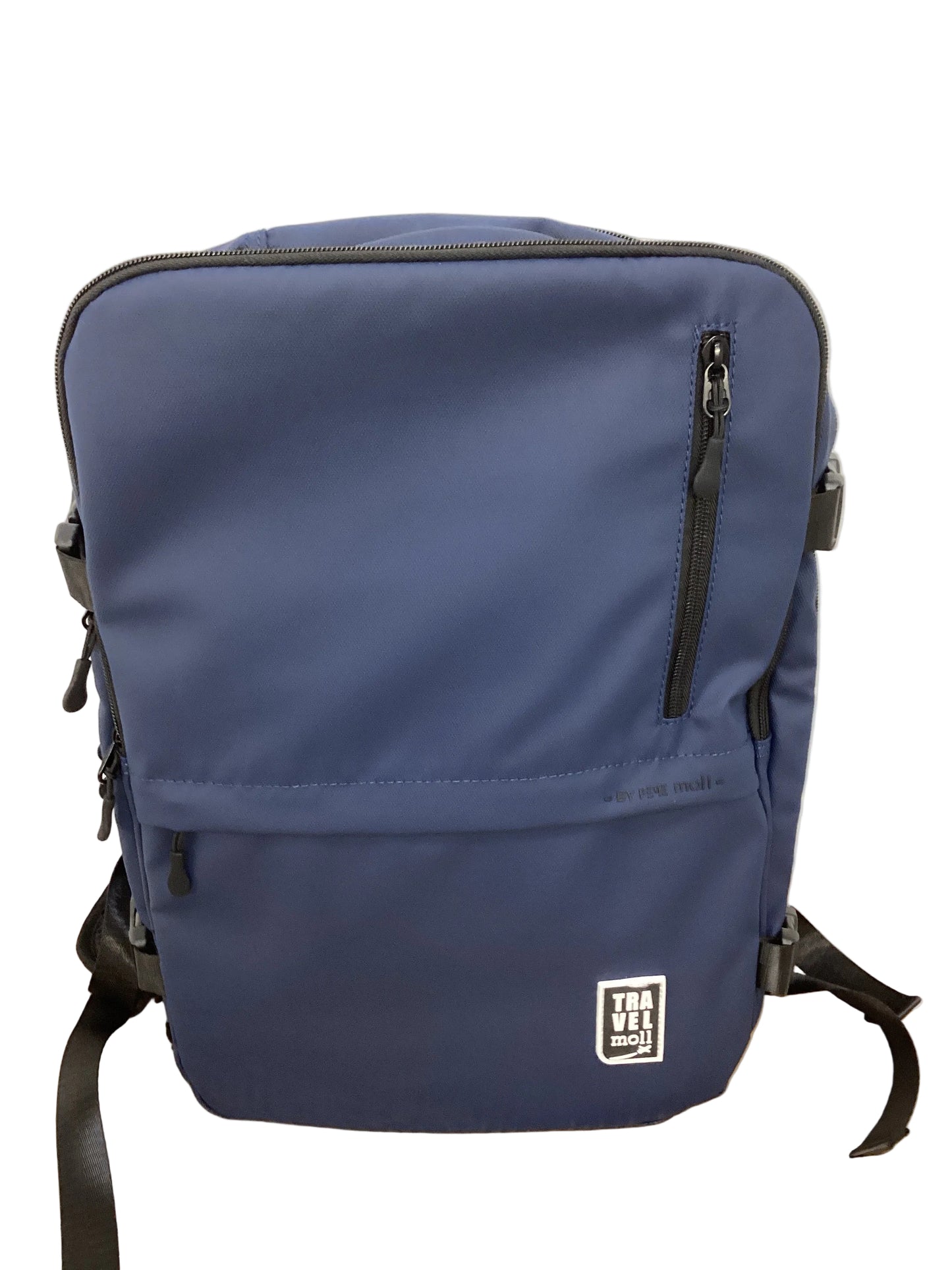 Pepe Moll 261450 Rut Navy Backpack