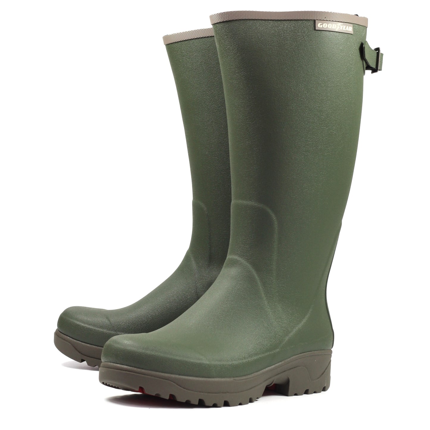 Goodyear EMG399GN Stream Green Wellington