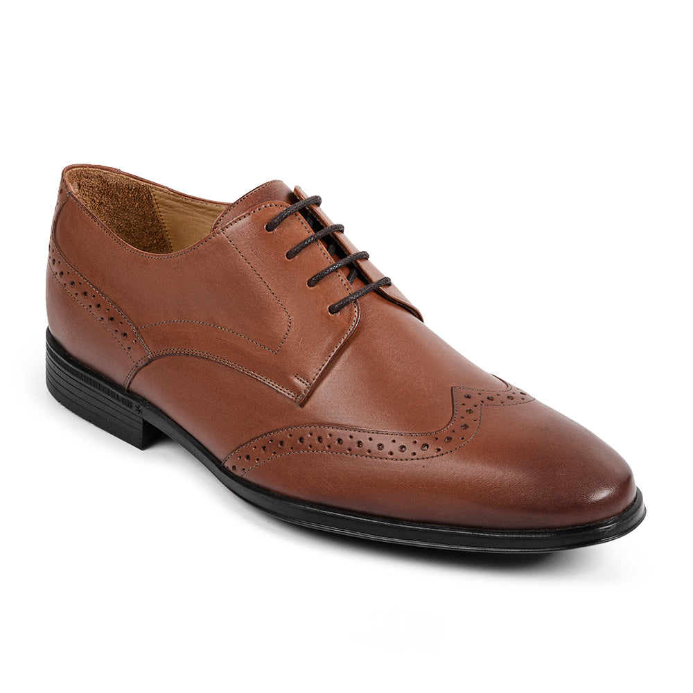 Anatomic & Co Prime Fabricio AS2002 Tan Formal Shoes