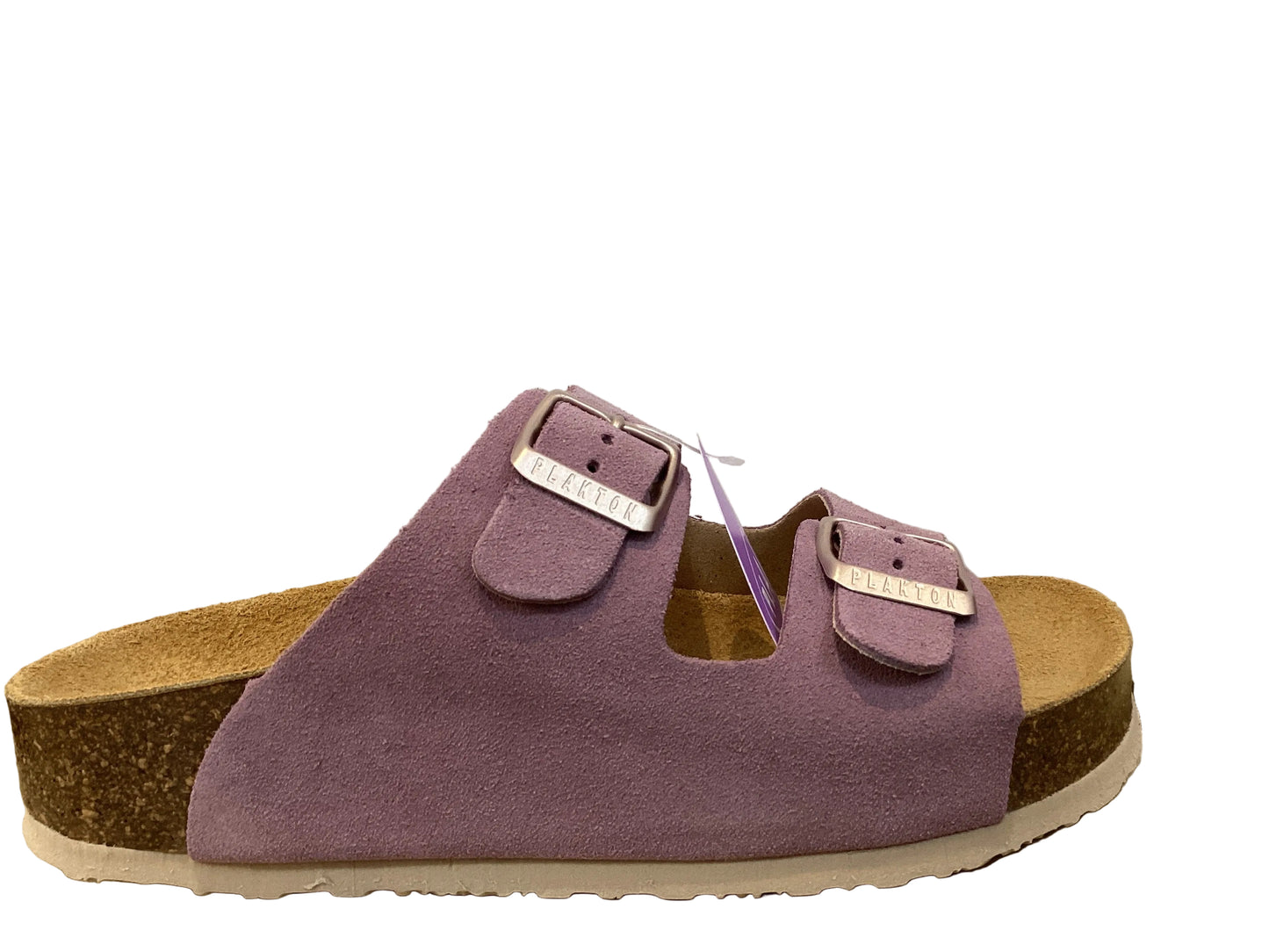 Plakton CP Beta 340010 Afelpado Malva 547 X EVA Sandals