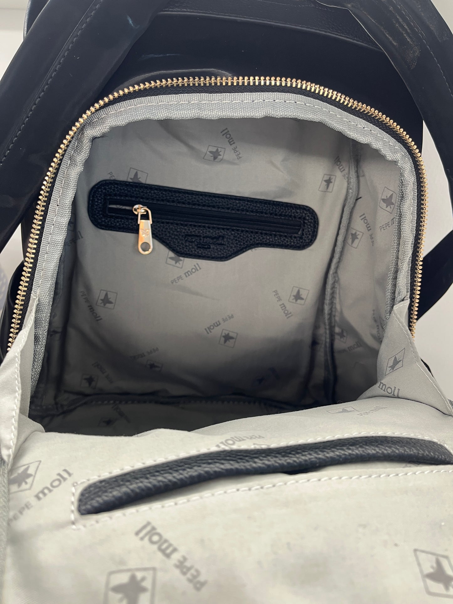 Pepe Moll 252172 Marisol Black Backpack