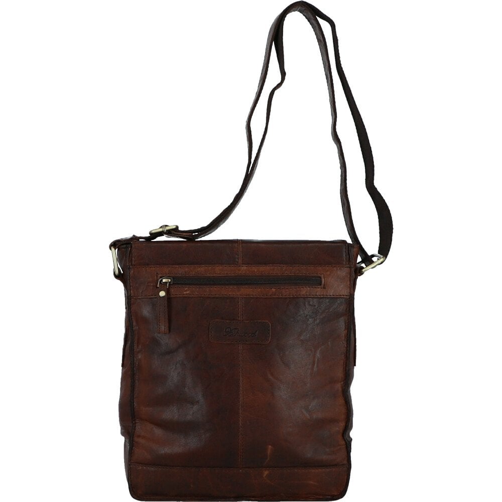Ashwood Leather G-32 Brandy Leather Bag