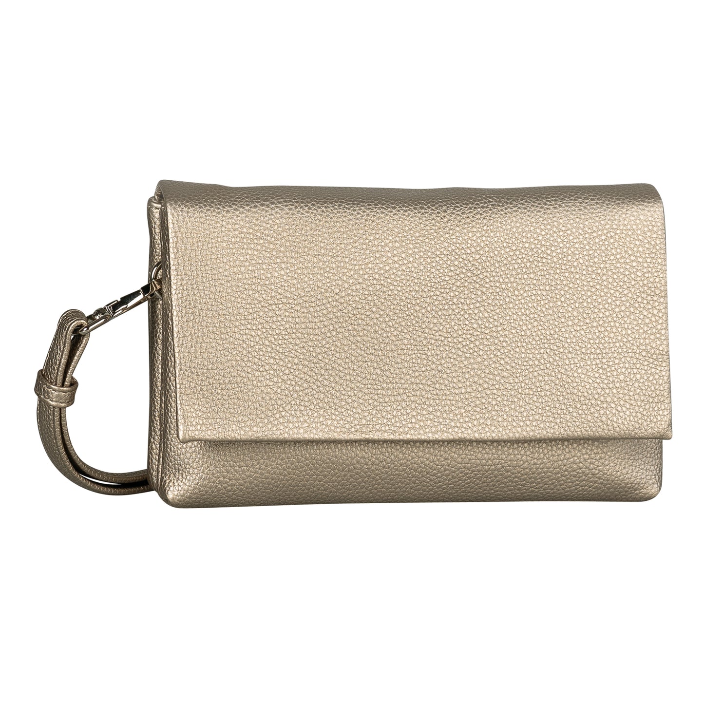 Gabor 011657 Salara Metallic Rose Clutch Bag