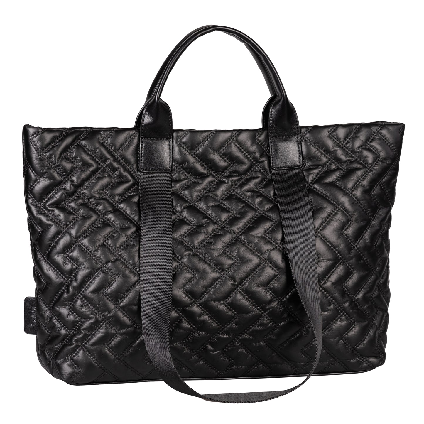 Gabor 9352 60 Haley Black Tote Bag