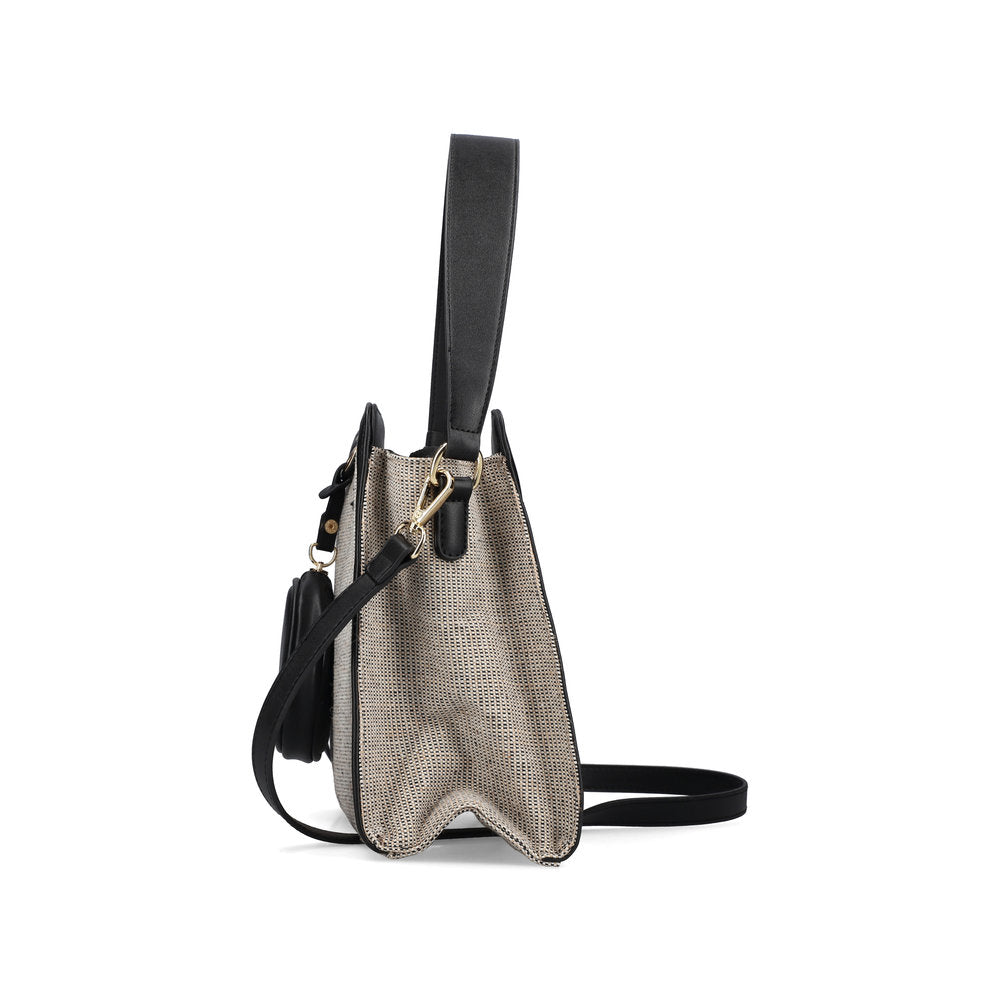Rieker H1009-90 Black Multi Handbag