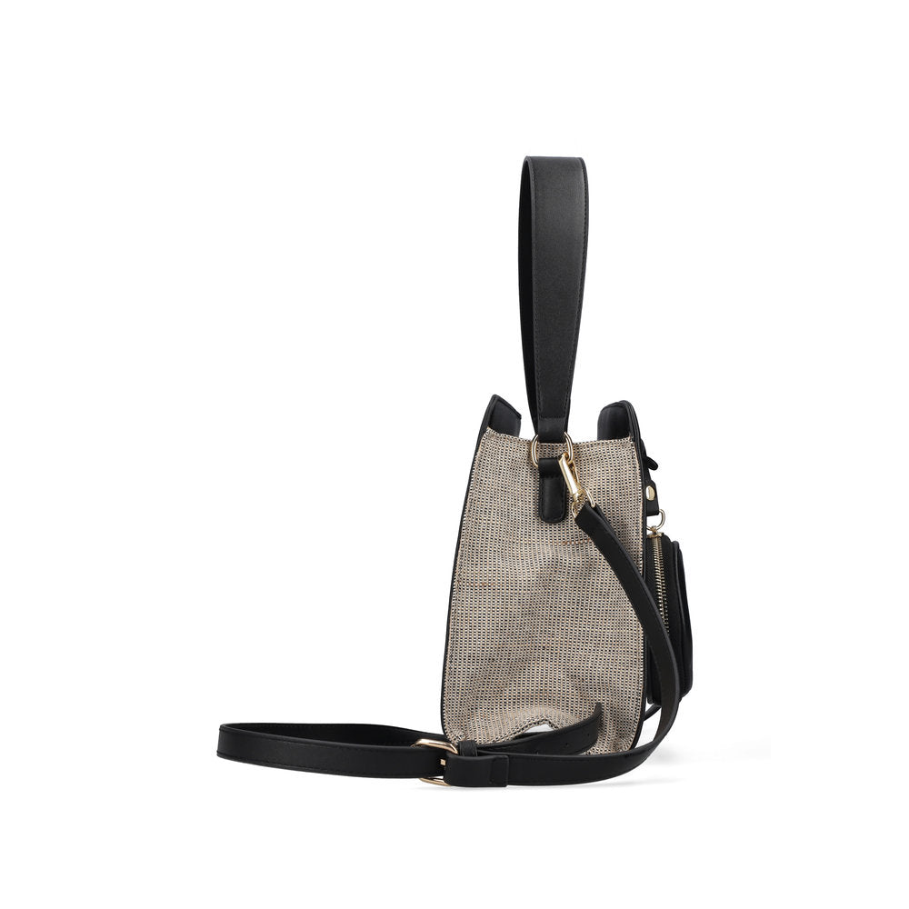 Rieker H1009-90 Black Multi Handbag