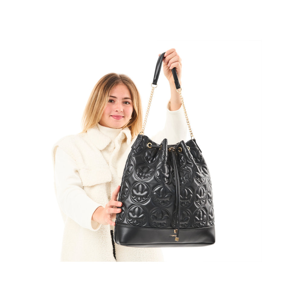 Rieker H1023-00 Black Handbag