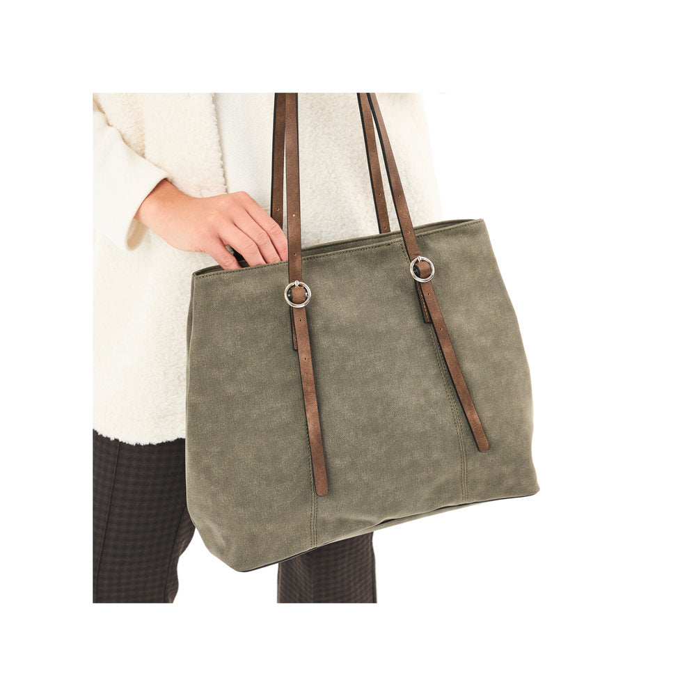 Rieker H1028-54 Khaki Handbag