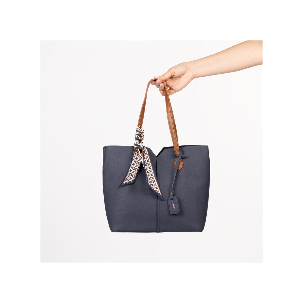Rieker H1045-14 Ocean Navy Handbag