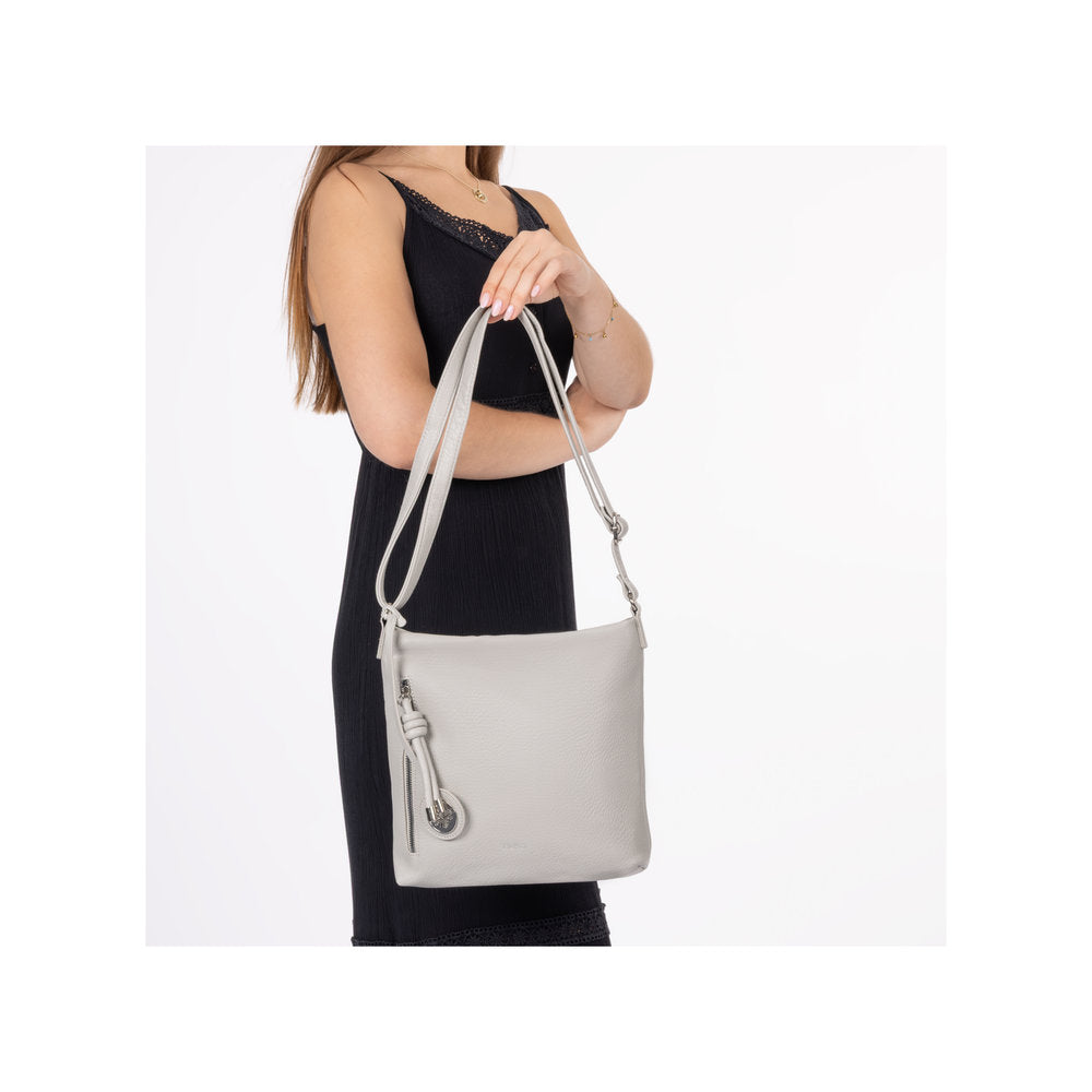 Rieker H1073-40 Grey Handbag