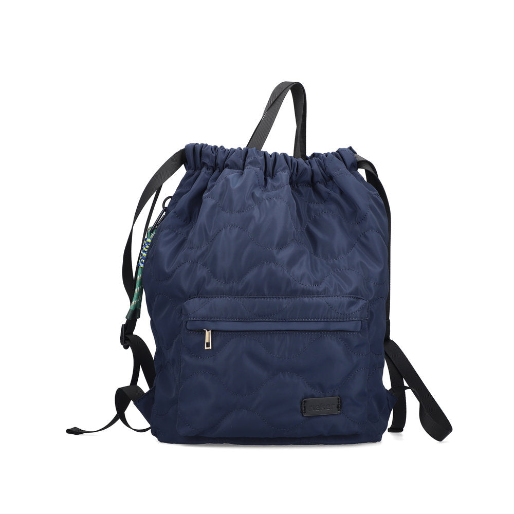 Rieker H1109-14 Navy Backpack