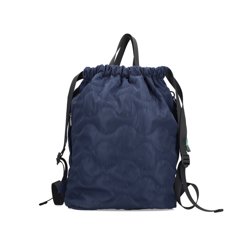 Rieker H1109-14 Navy Backpack