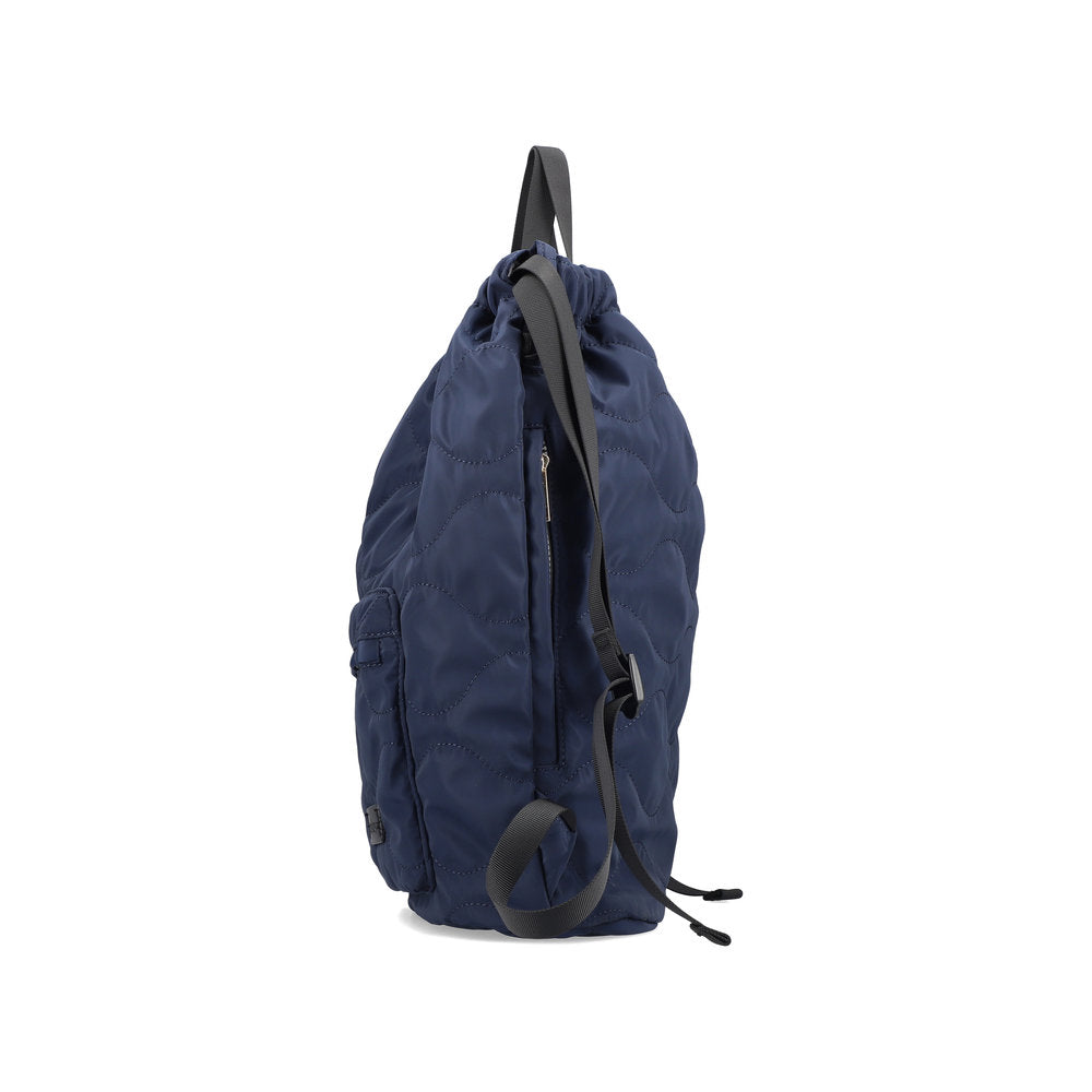 Rieker H1109-14 Navy Backpack