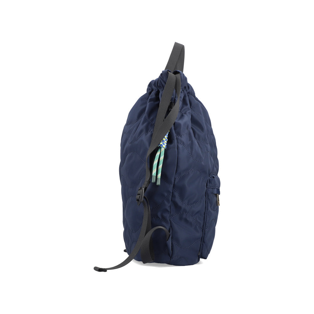 Rieker H1109-14 Navy Backpack
