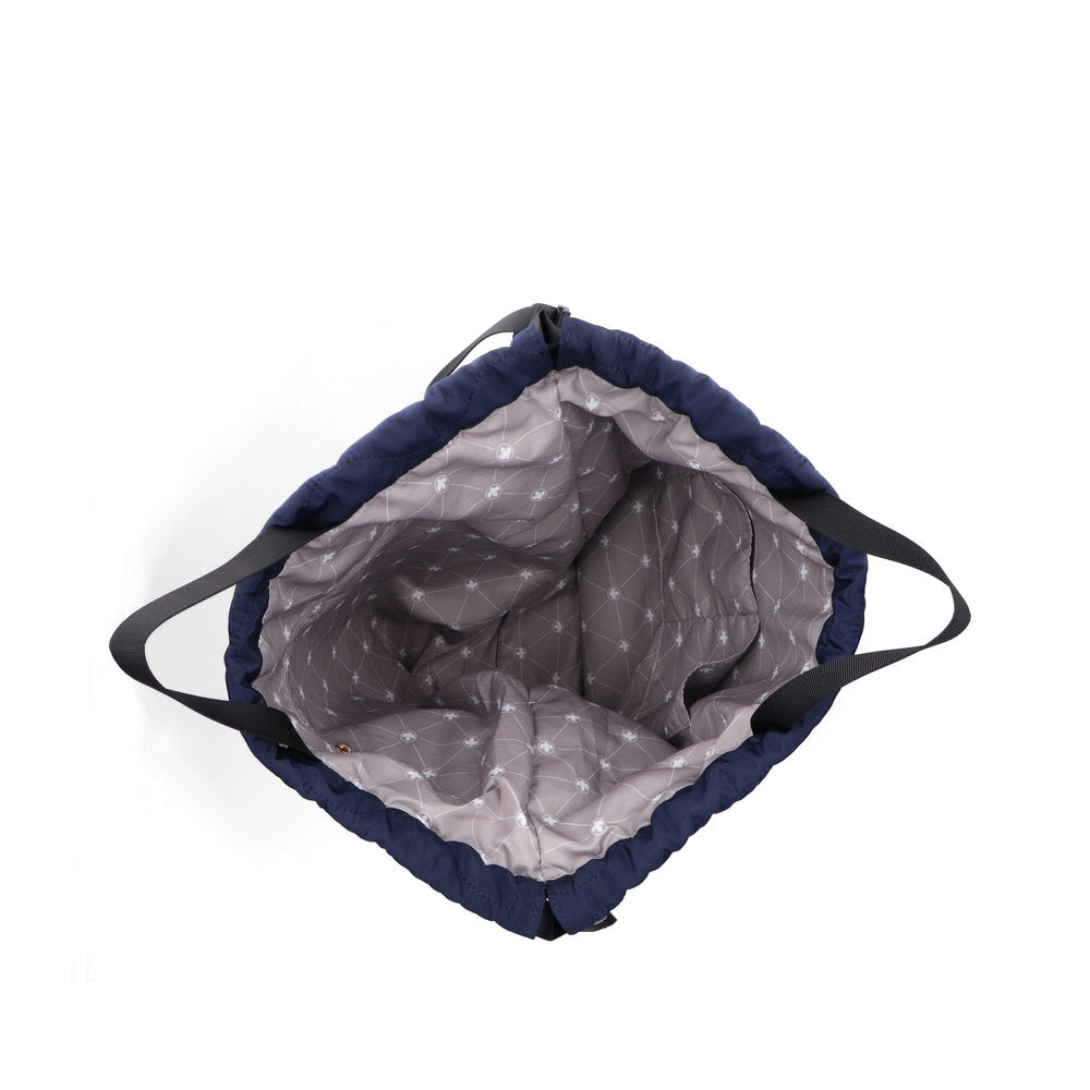 Rieker H1109-14 Navy Backpack