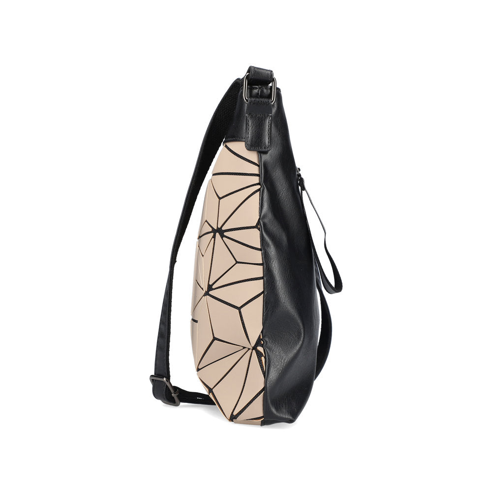 Rieker H1316-62 Black Combi Handbag