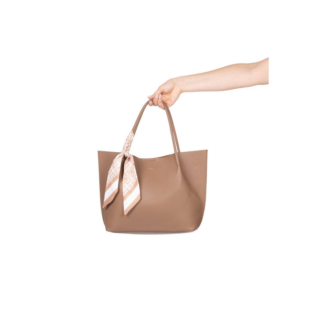 Rieker H1399-24 Taupe Handbag