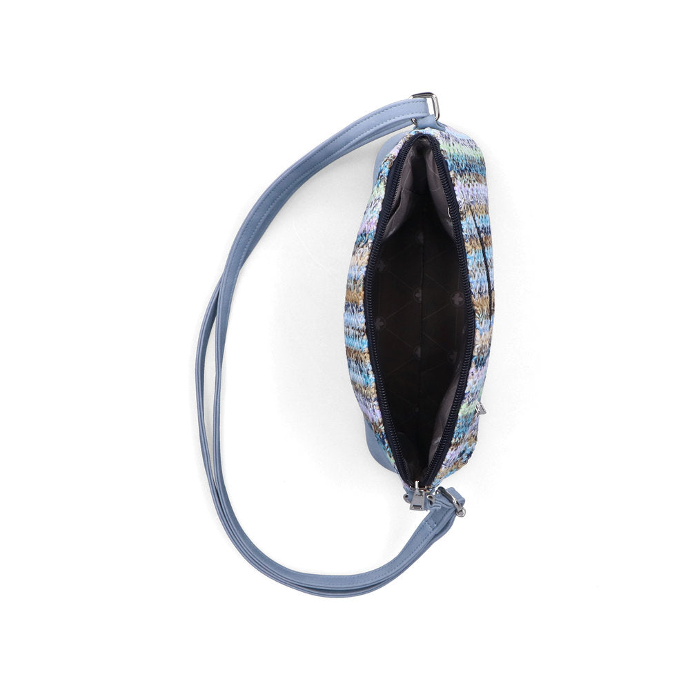 Rieker H1510-90 Blue Multi Handbag