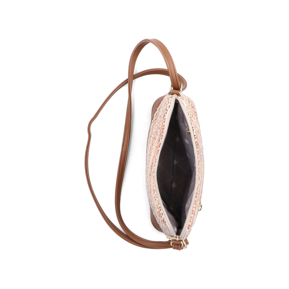 Rieker H1510-92 Tan Multi Handbag