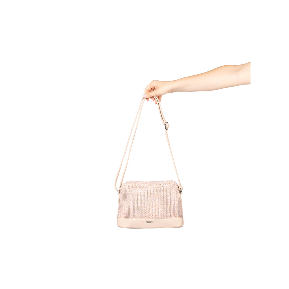 Rieker H1510-93 Pink Multi Handbag