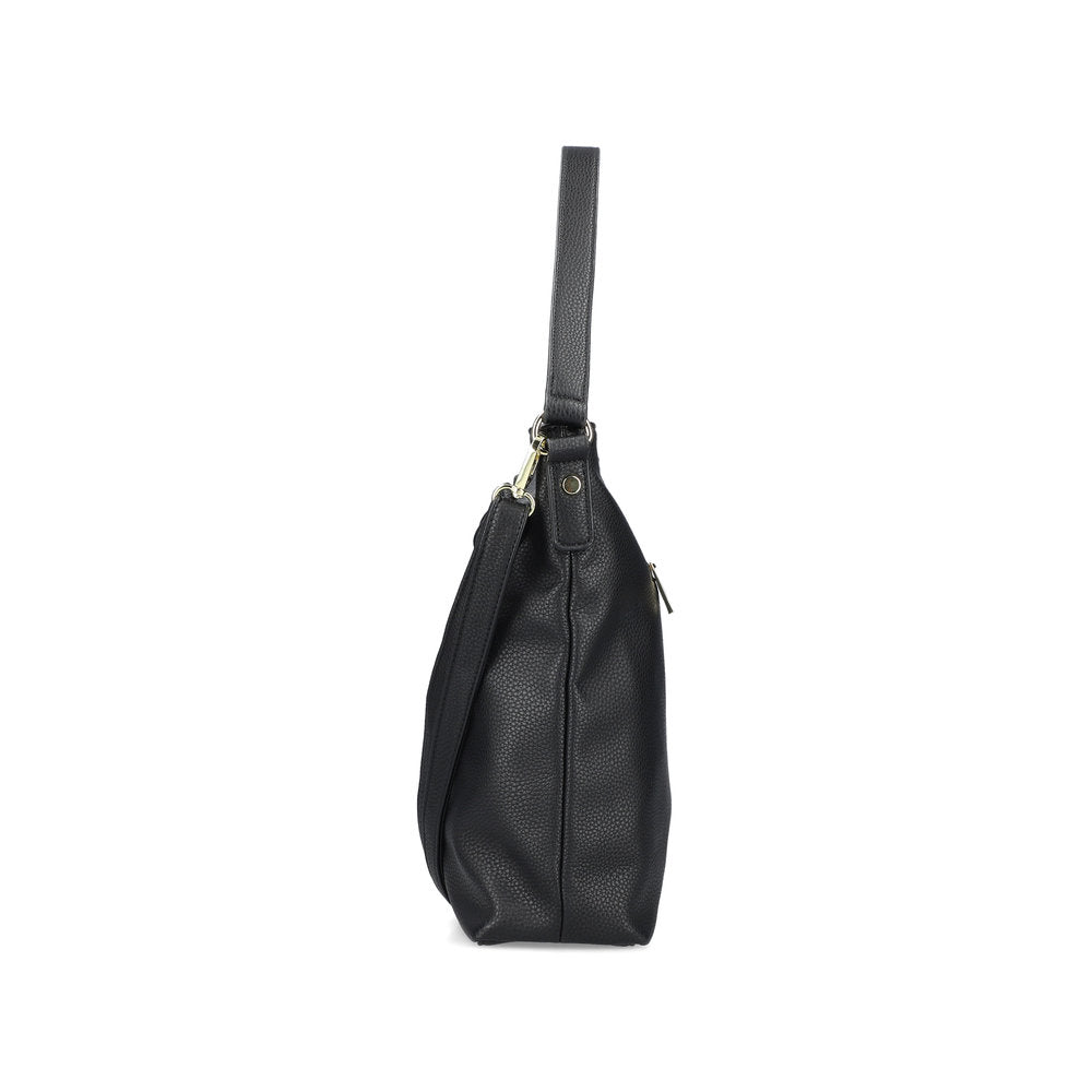 Rieker H1514-01 Black Handbag