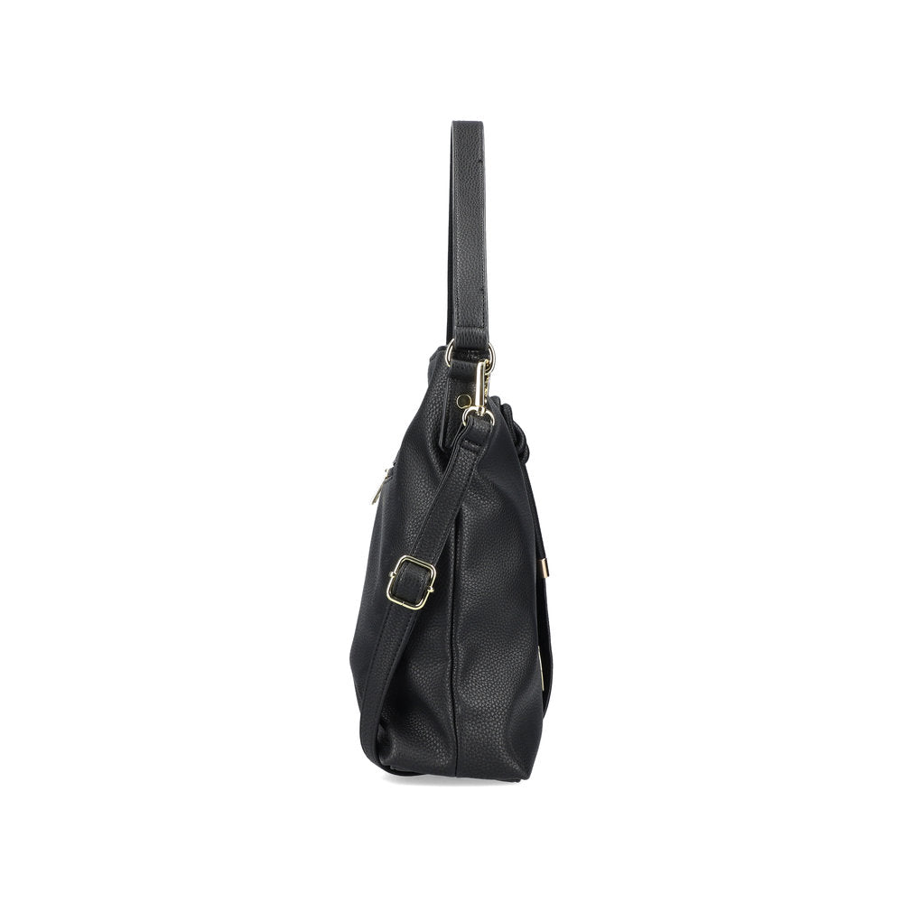 Rieker H1514-01 Black Handbag