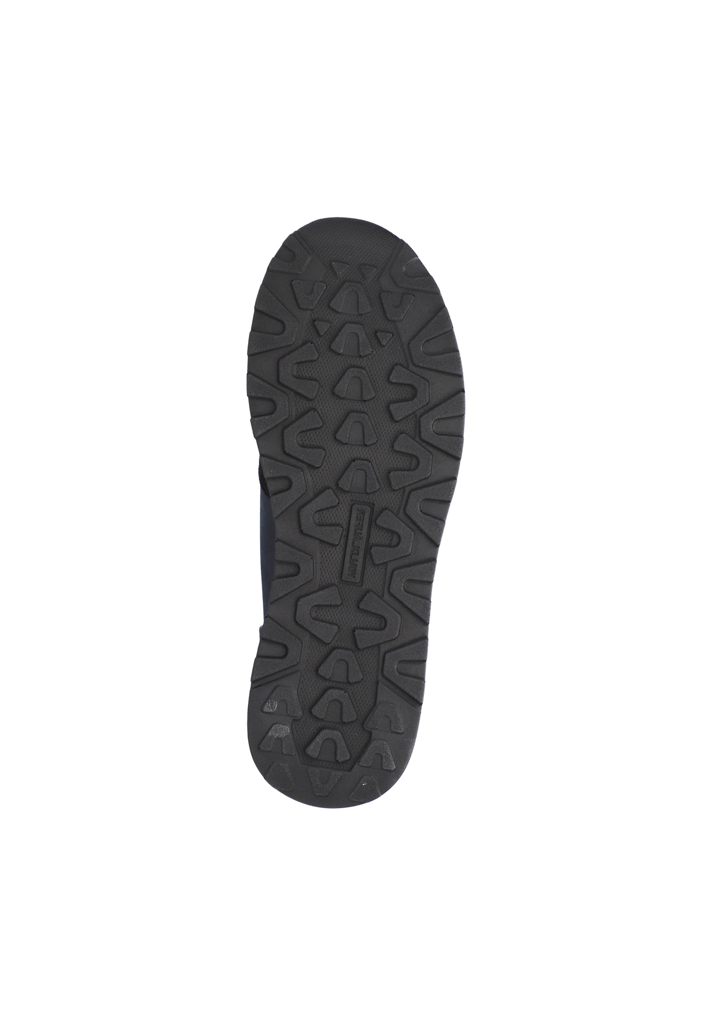 Waldlaufer H64007 601 001 Hiroko-Soft Black Lace & Zip Sneakers