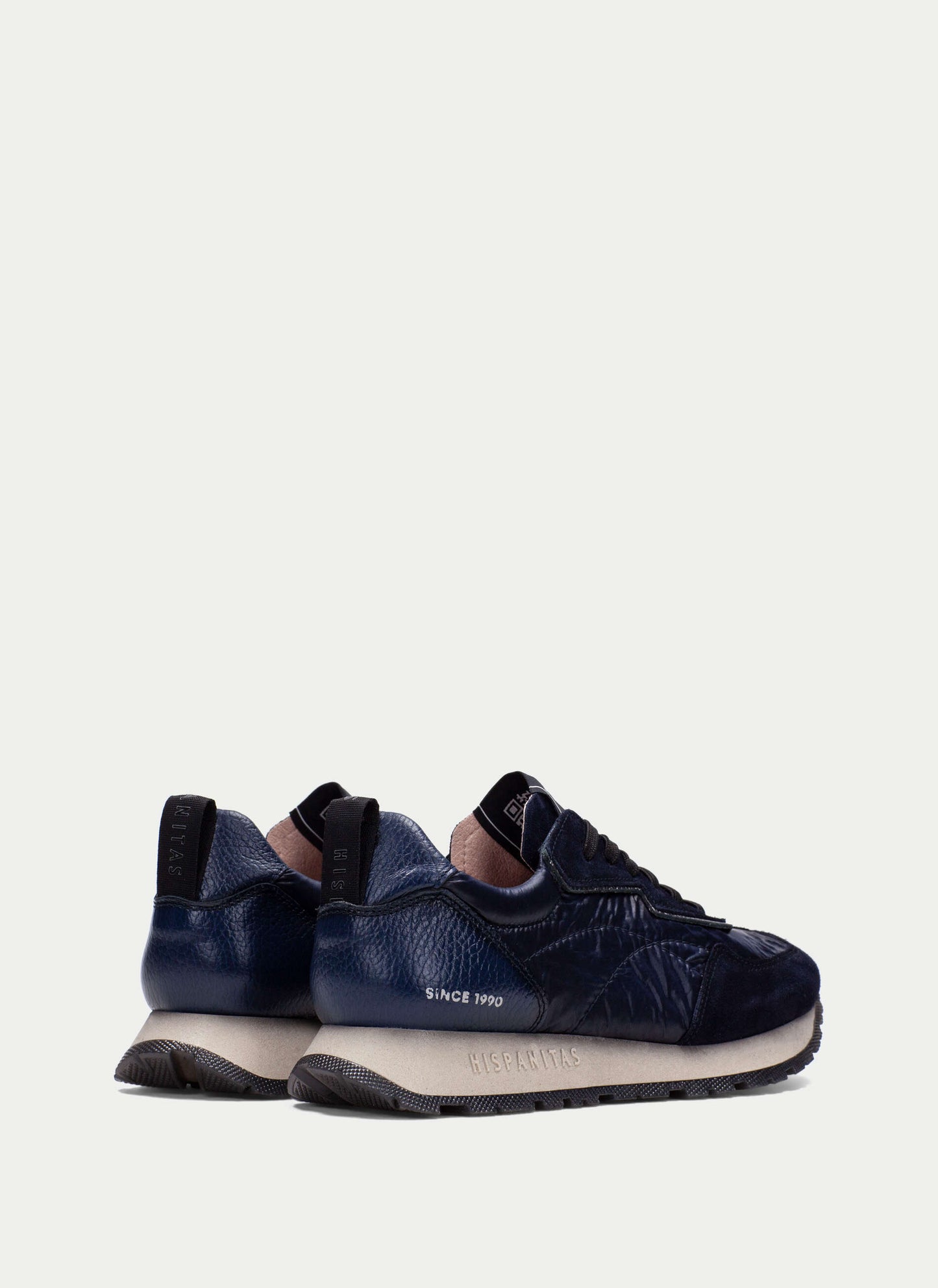 Hispanitas HI254209 Midnight Navy Trainers