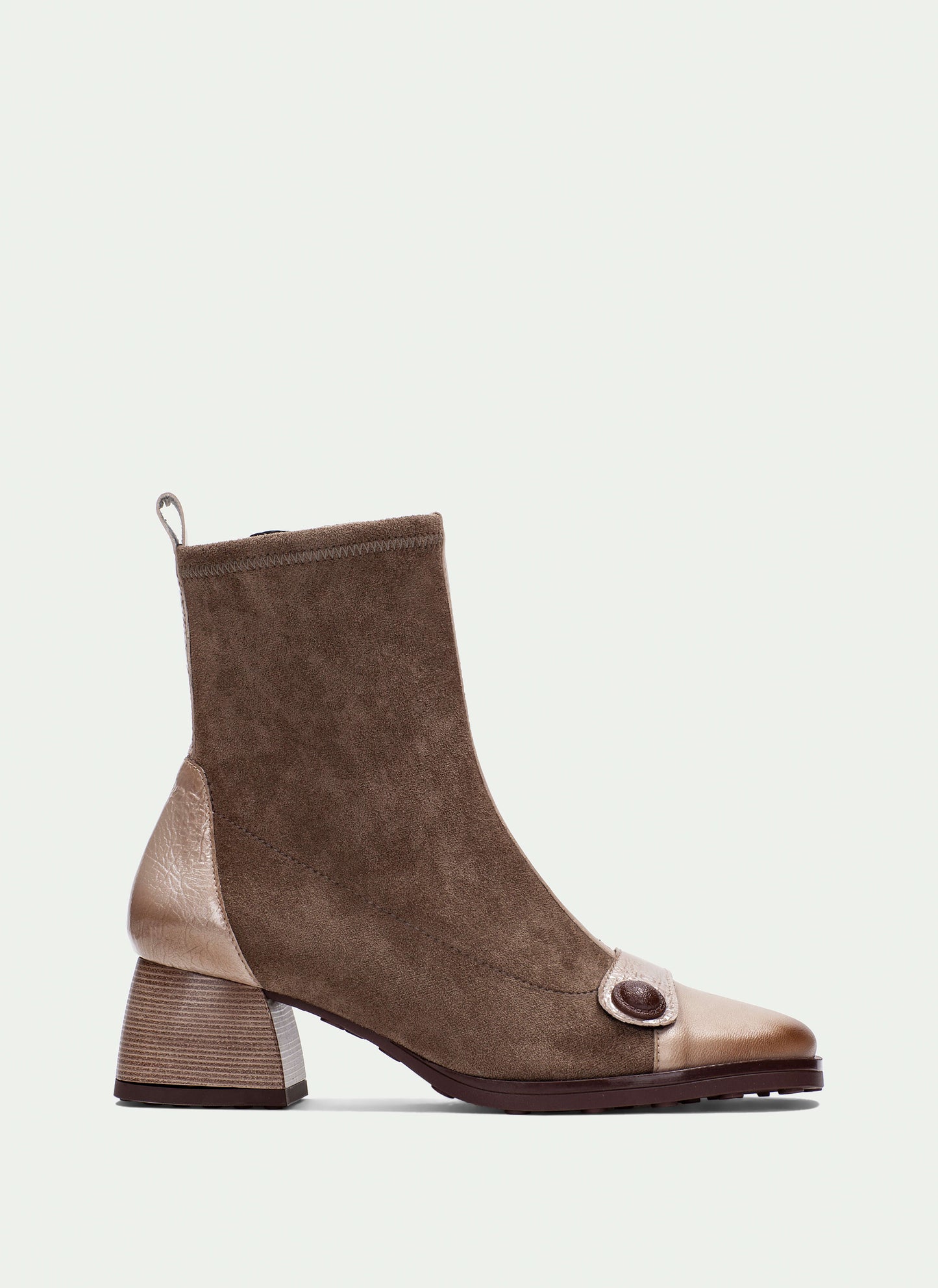 Hispanitas HI254219 Topo Velour Boots