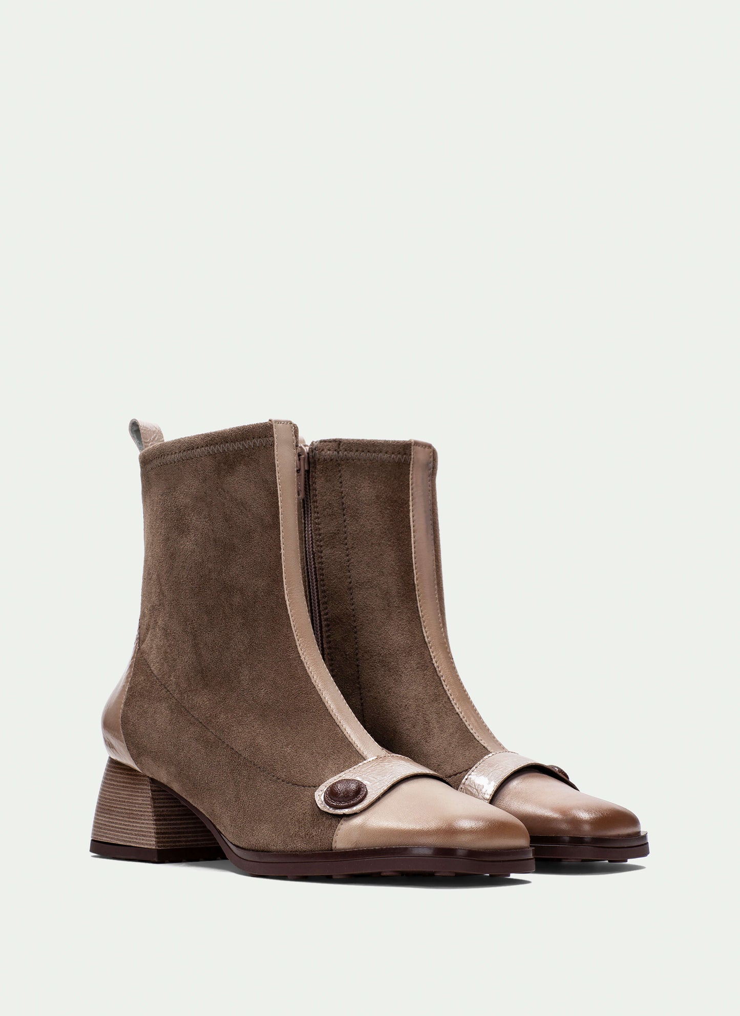 Hispanitas HI254219 Topo Velour Boots