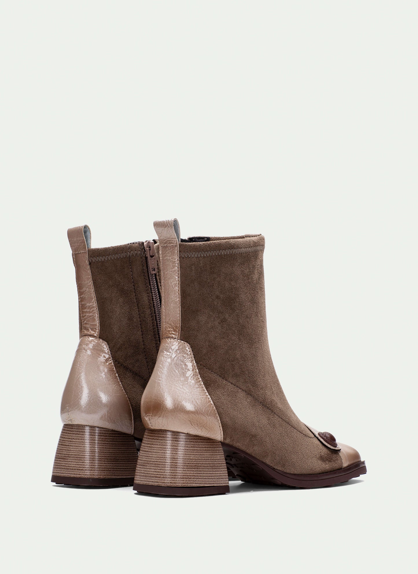 Hispanitas HI254219 Topo Velour Boots