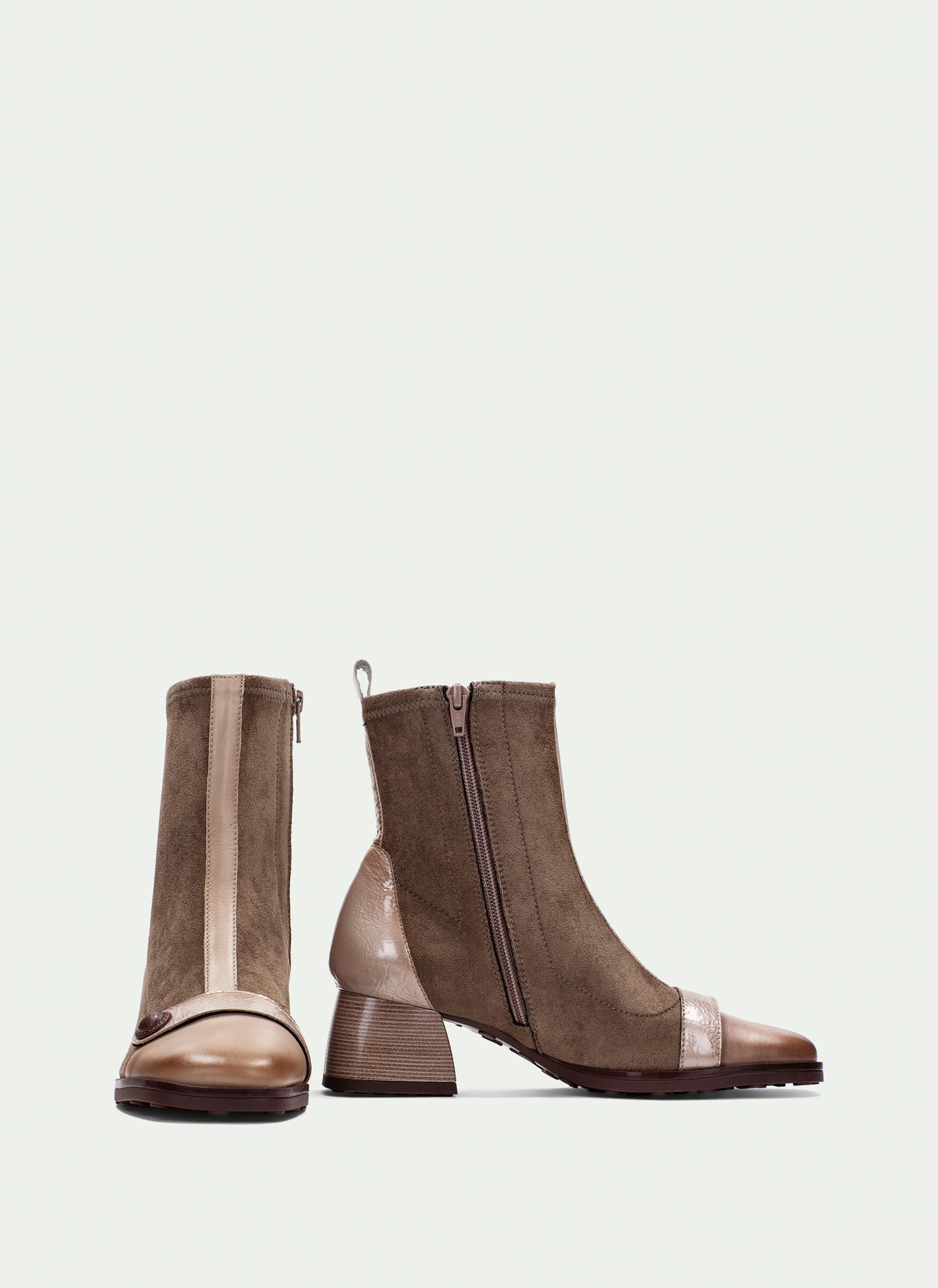 Hispanitas HI254219 Topo Velour Boots
