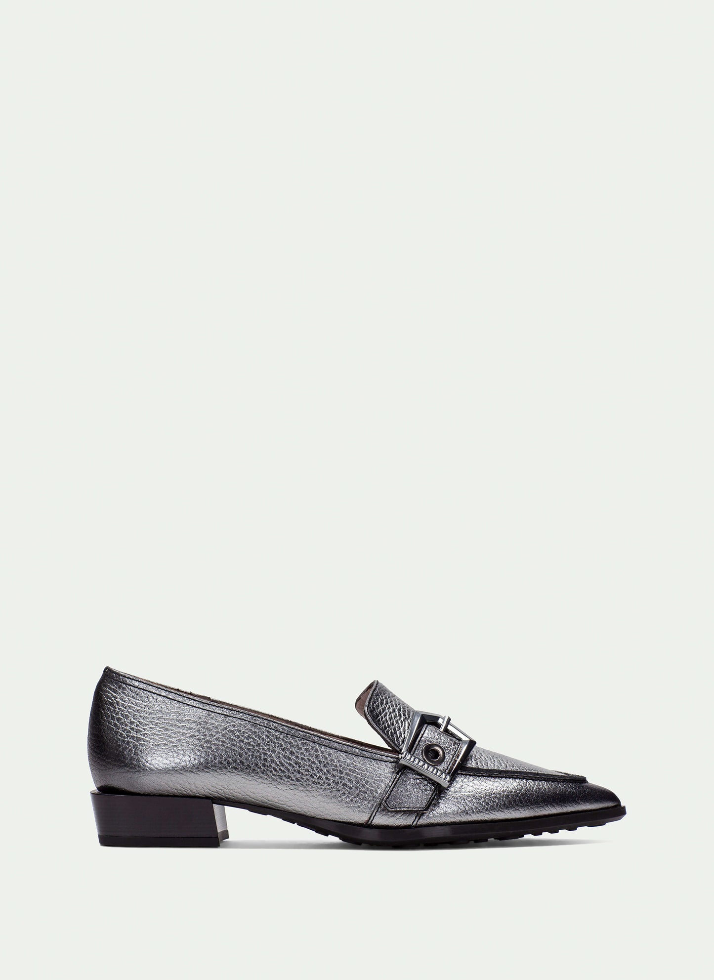 Hispanitas HI254262 Plomo Steel Grey Slip On Shoes