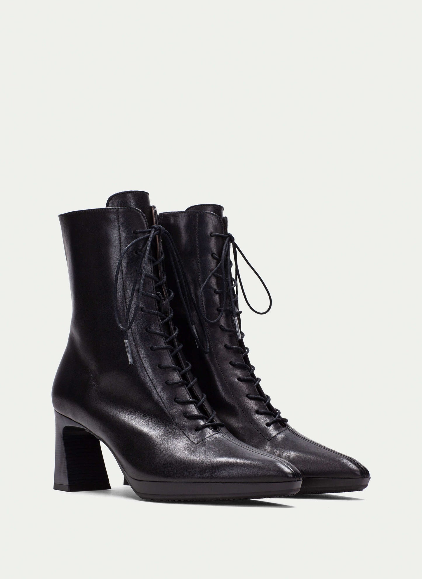 Hispanitas HI254379 Black Lace Boots