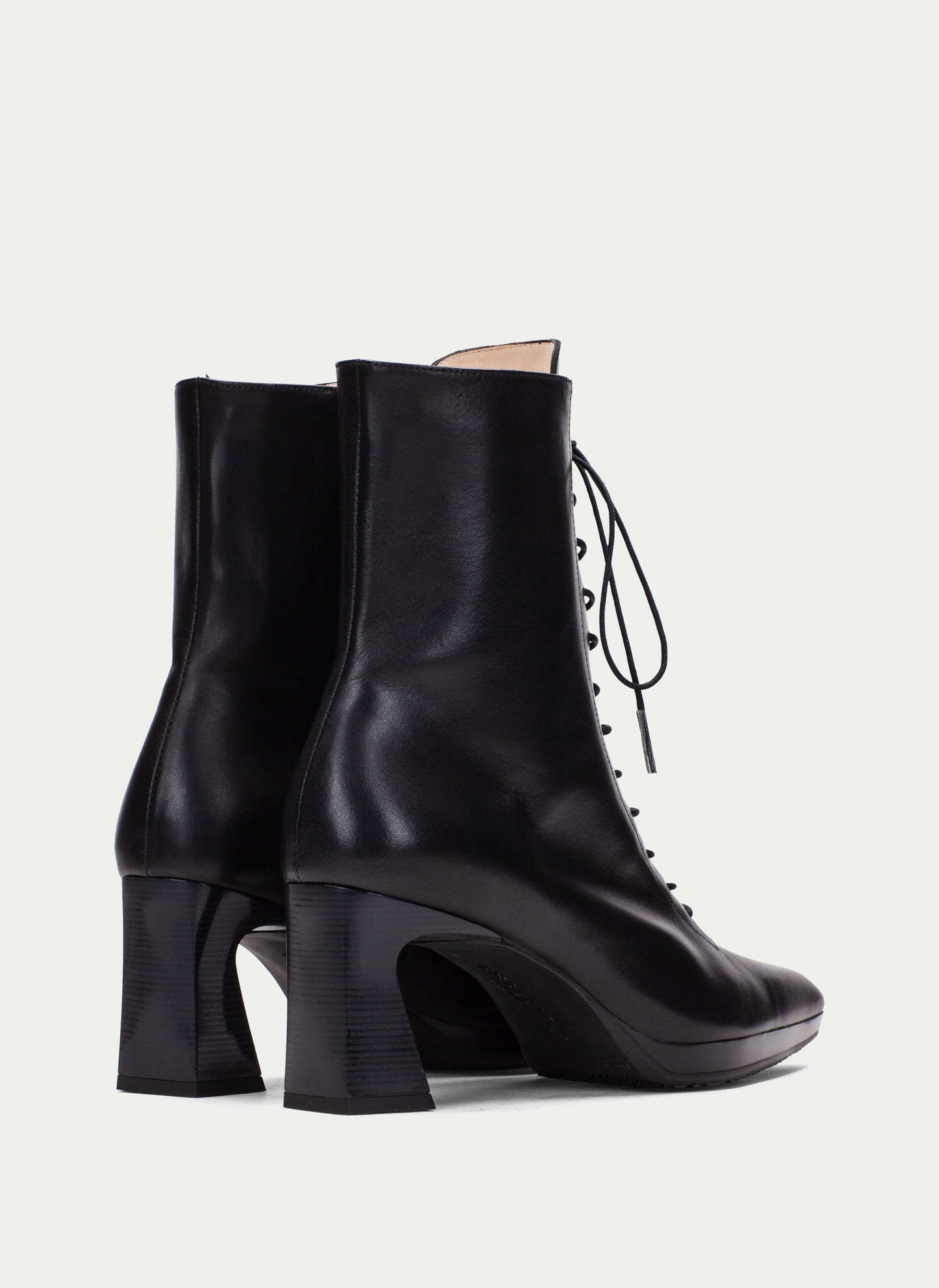 Hispanitas HI254379 Black Lace Boots