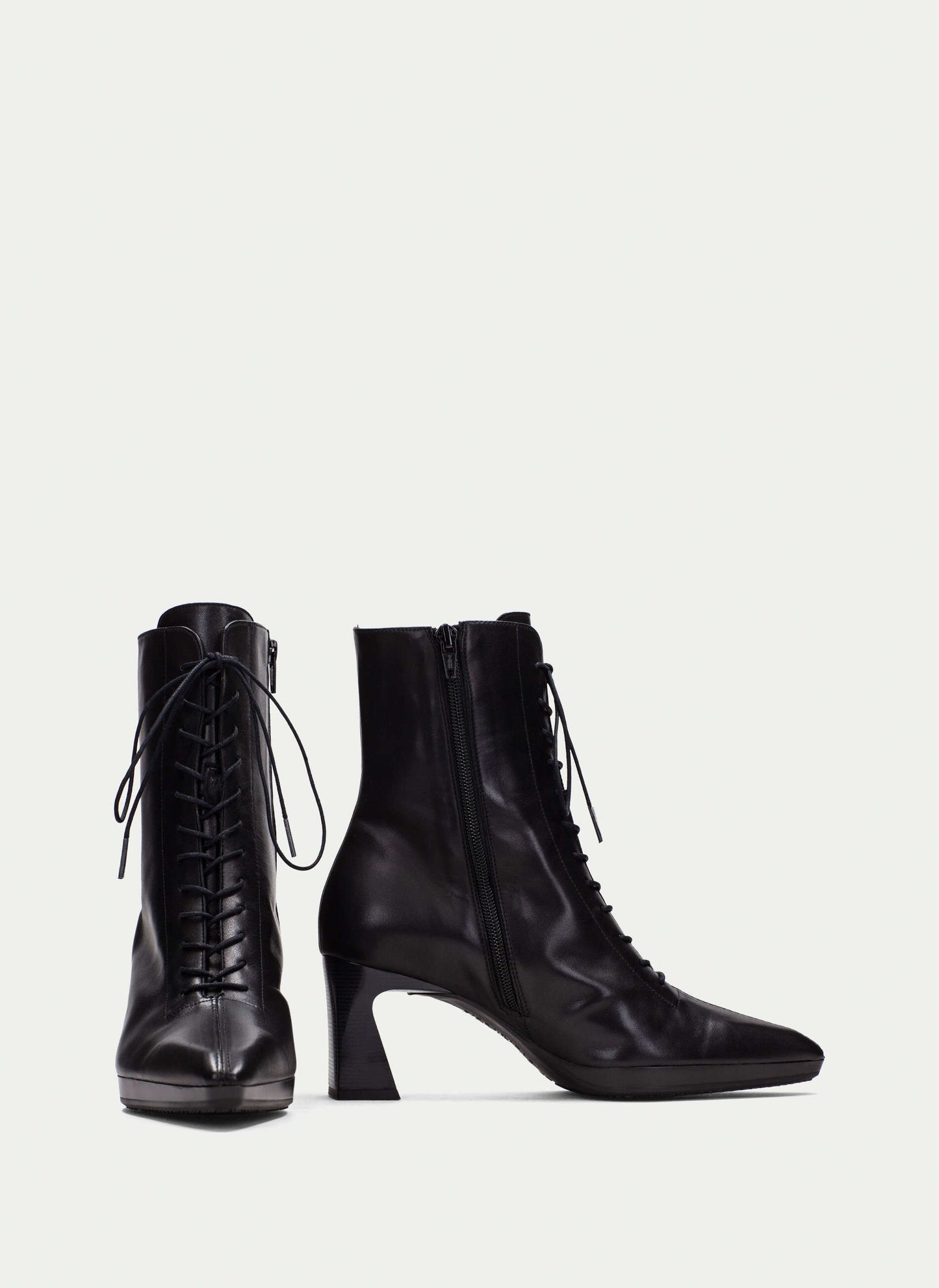 Hispanitas HI254379 Black Lace Boots