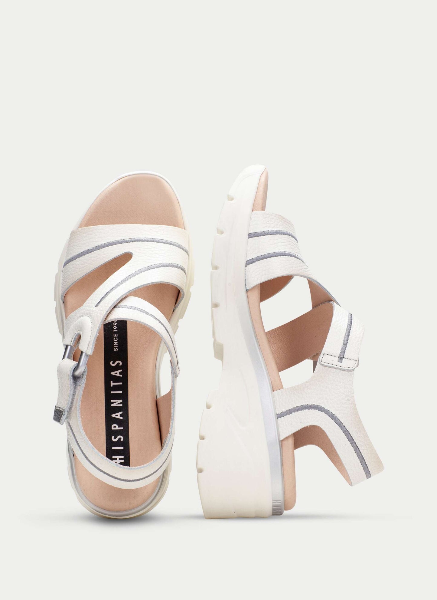 Hispanitas HV264570 Panna Cream Sandals