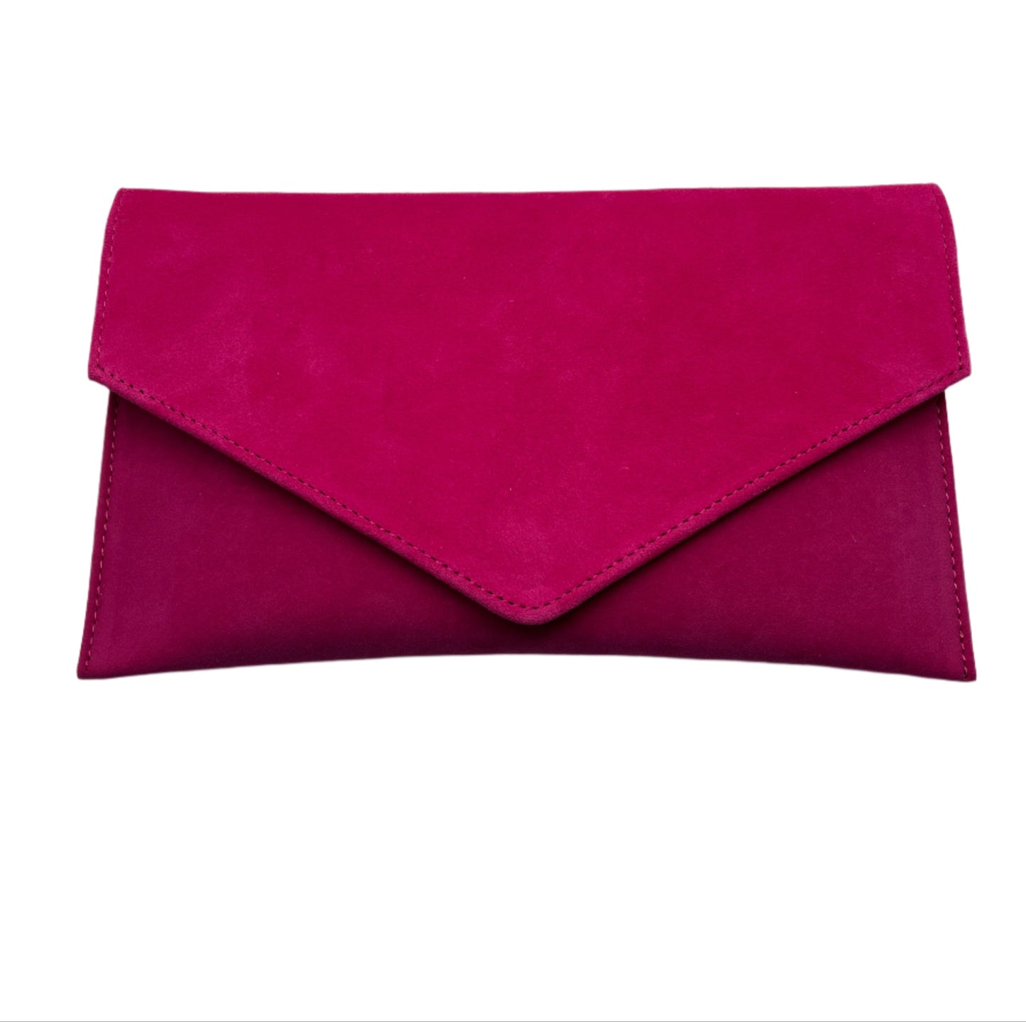 Emis T36 LS Fuchsia Formal Clutch Bag