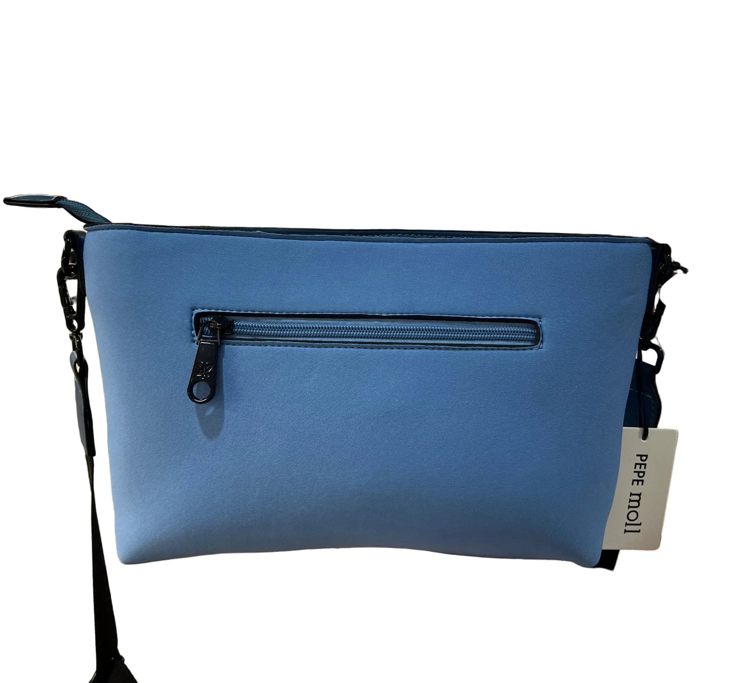 Pepe Moll 261362 Mariela 012526 Blue Handbag